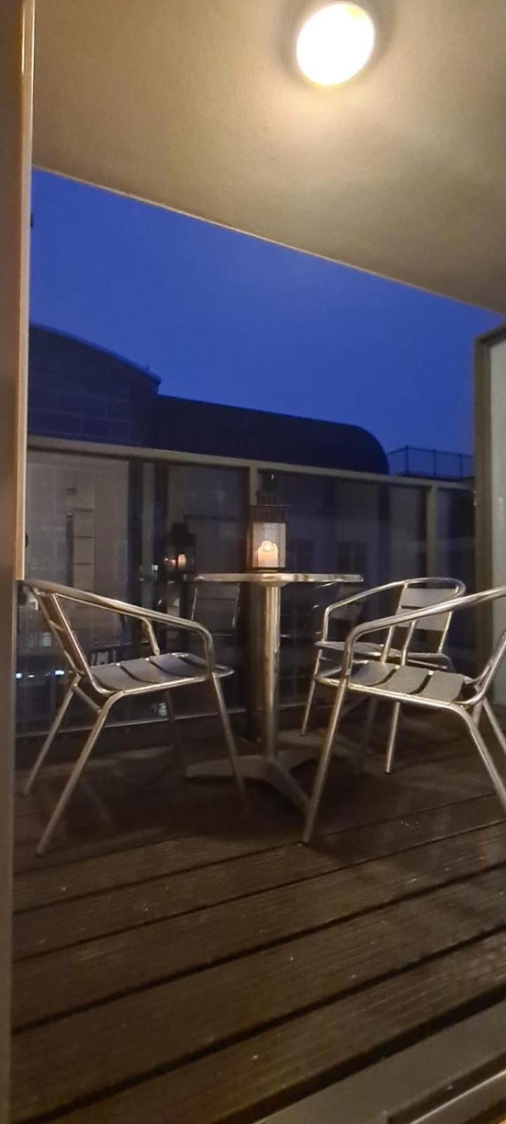 5Ensational Eu- Zone Appartment Brussel Eksteriør bilde